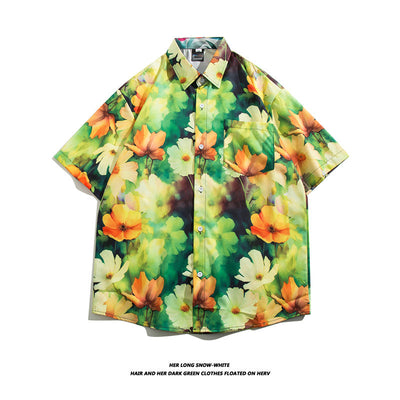 Camisa Suelta y Fresca para Hombre y Mujer - Image 5