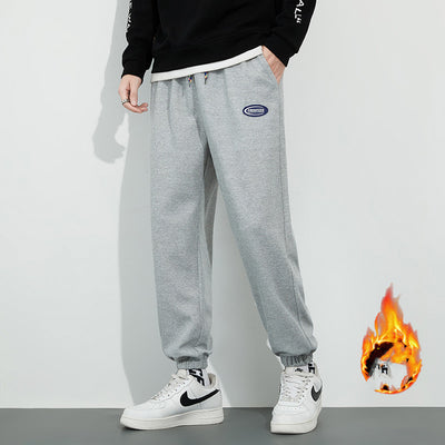 Pantalones Deportivos Coreanos Hombre - Estilo Versátil Nueve Décimas