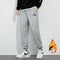 Calça Esportiva Coreana Masculina - Estilo Versátil Cropped