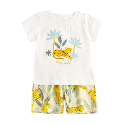 Disfraz de Verano para Bebé - Ropa Animal 100% Algodón Puro - Image 8