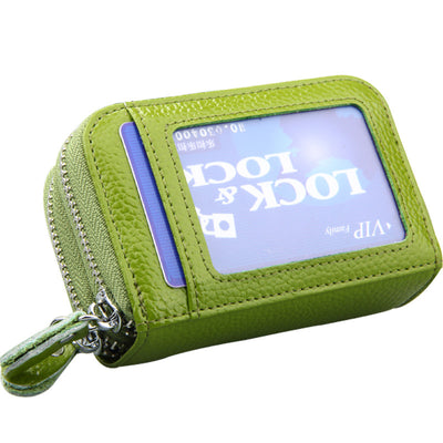 Cartera Protectora Anti-RFID con Bloqueo Magnético - Image 5