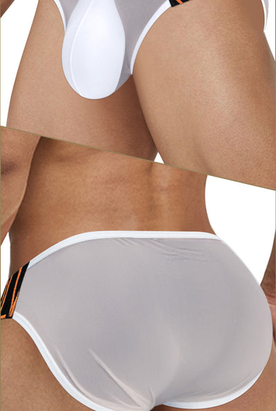 Bóxer Deportivo Transparente de Talle Bajo para Hombre - Image 18