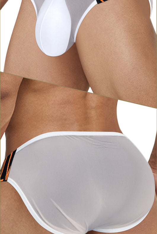 Bóxer Deportivo Transparente de Talle Bajo para Hombre - Image 18