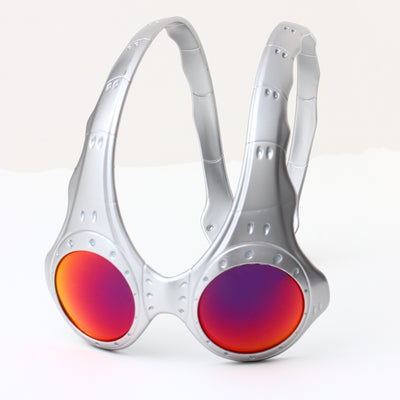 Gafas de Sol Retro Redondas - Estilo Vintage Moderno - Image 24