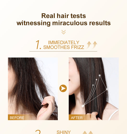 Aceite Esencial Reparador para Cabello Rizado y Cuero Cabelludo - Image 7