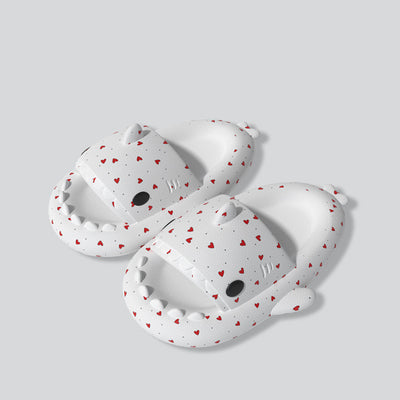 Pantuflas de Pareja Antideslizantes con Suela Gruesa para Hombre y Mujer - Image 2