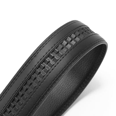 Cinturón de Cuero Automático para Hombre - Hebilla Inteligente Piel Genuina - Image 16