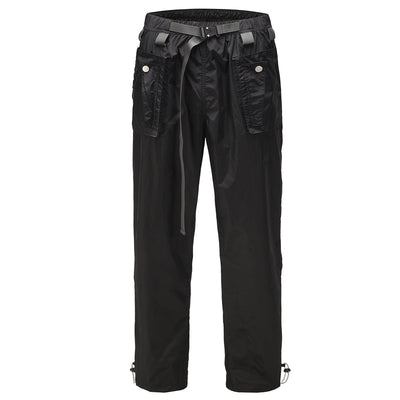 Overol Hombre Estilo Hip-Hop Trendy - Image 8