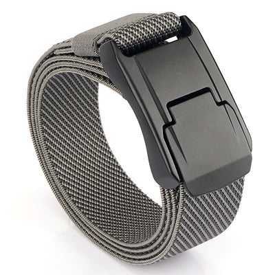Cinturón Táctico Elástico Casual para Hombre - Image 7