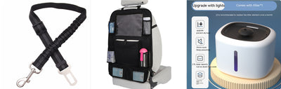Bebedero Automático Inteligente para Mascotas con Circulación Continua - Image 14