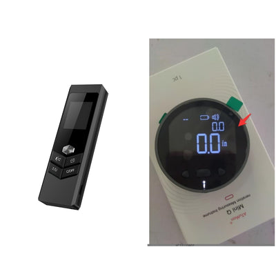 Medidor Láser Digital de Precisión con Tecnología Infrarroja - Image 6