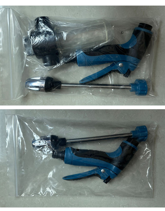 Pistola de Agua de Alta Presión con Soporte Alargado para Limpieza - Image 35