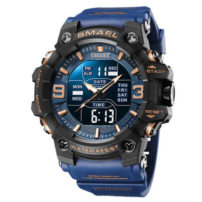 Reloj Deportivo Multifuncional Resistente al Agua para Hombre - Image 7