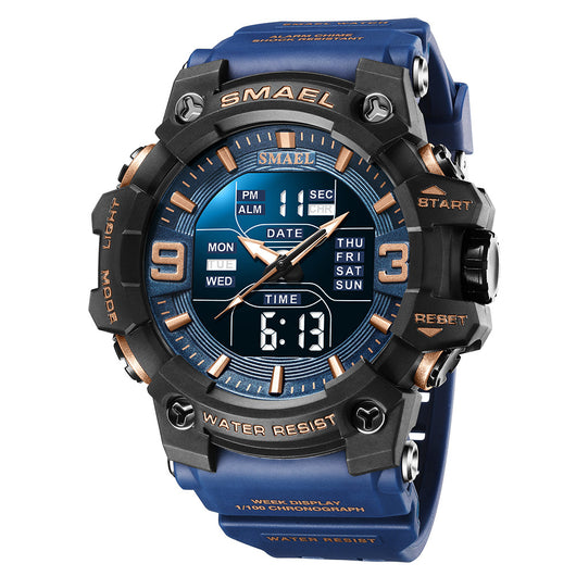 Reloj Deportivo Multifuncional Resistente al Agua para Hombre - Image 7
