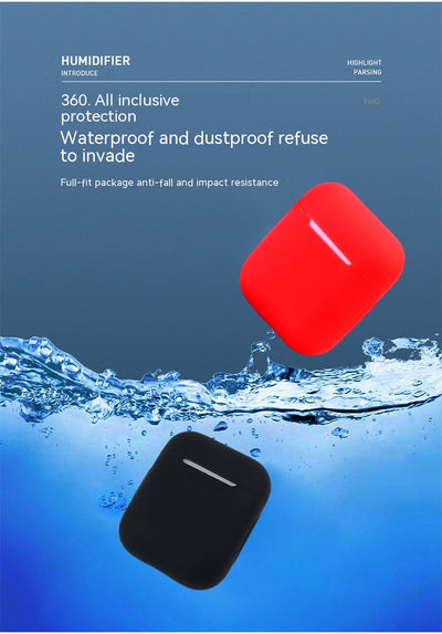 Funda Protectora de Silicona para Auriculares - Image 24