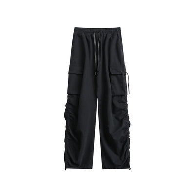Pantalones Casuales Retro para Hombre y Mujer - Image 6