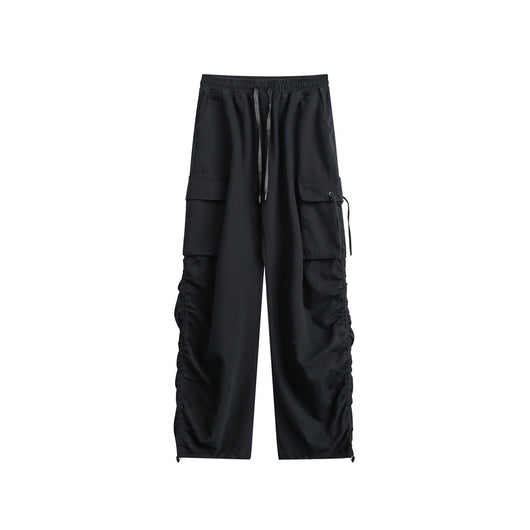 Pantalones Casuales Retro para Hombre y Mujer - Image 6