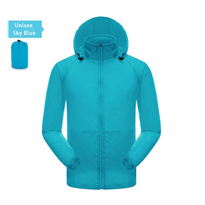Ropa de Protección Solar Impermeable para Pesca y Actividades Acuáticas - Image 12