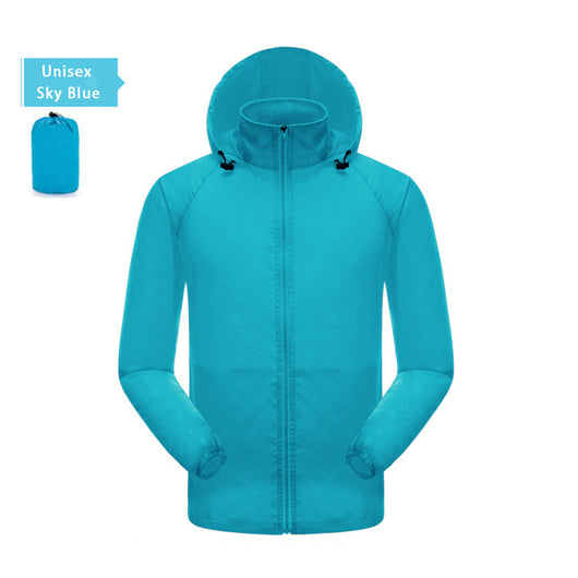 Ropa de Protección Solar Impermeable para Pesca y Actividades Acuáticas - Image 12