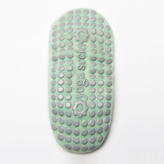 Calcetines de Yoga para Mujer Antideslizantes con Tiras Cruzadas - Image 3