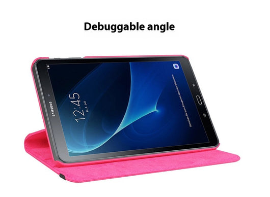 Funda Protectora Giratoria de Cuero para Tablet - Image 20