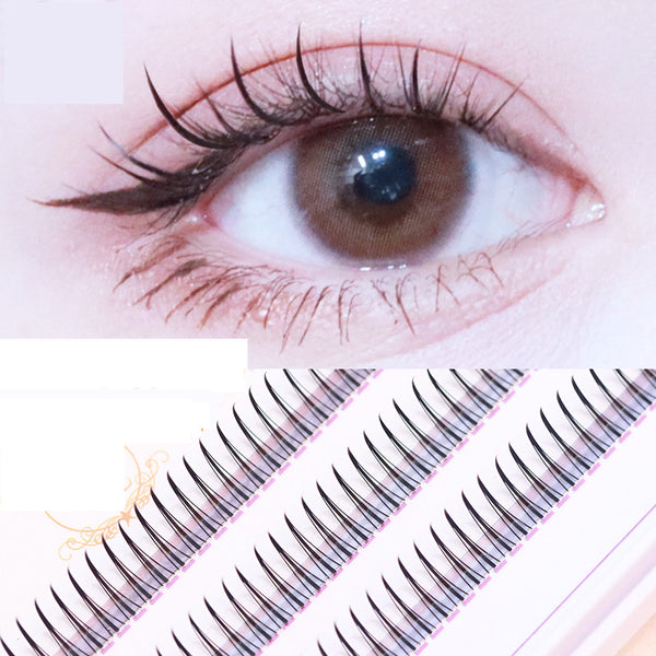 Pestañas Postizas de Volumen Supernatural - Extensiones Individuales Fairy Woman