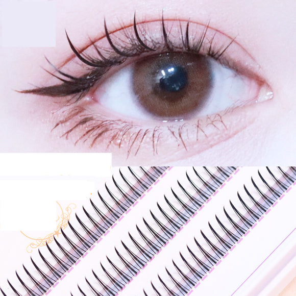 Pestañas Postizas de Volumen Supernatural - Extensiones Individuales Fairy Woman