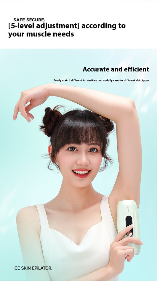 Depilador por Congelación - Eliminación Rápida y Permanente - Image 10