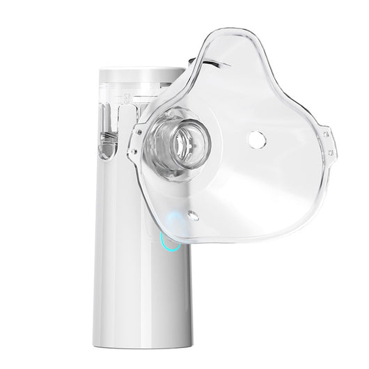 Nebulizador Portátil Silencioso de Malla Fina para Bebés y Familia - Image 5