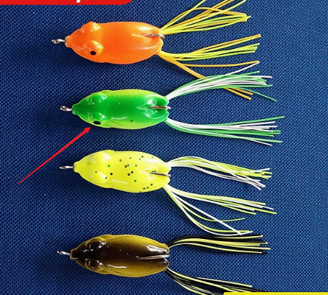 Señuelo Artificial 5g Especializado para Peces Negros - Image 8