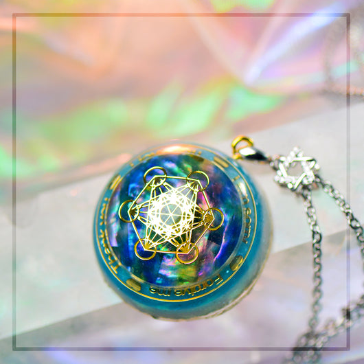 Collar de Cristal de Alta Frecuencia Sagrado - Image 7