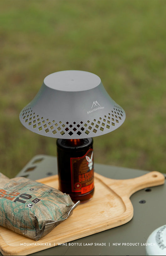 Lámpara Camping de Botella de Vino - Linterna Portátil para Exteriores - Image 19