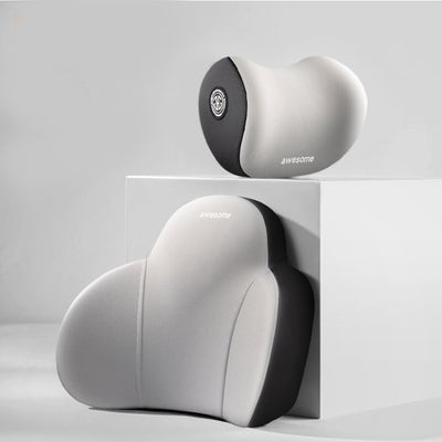 Almohada de Soporte Lumbar para Auto con Tecnología Premium - Image 4