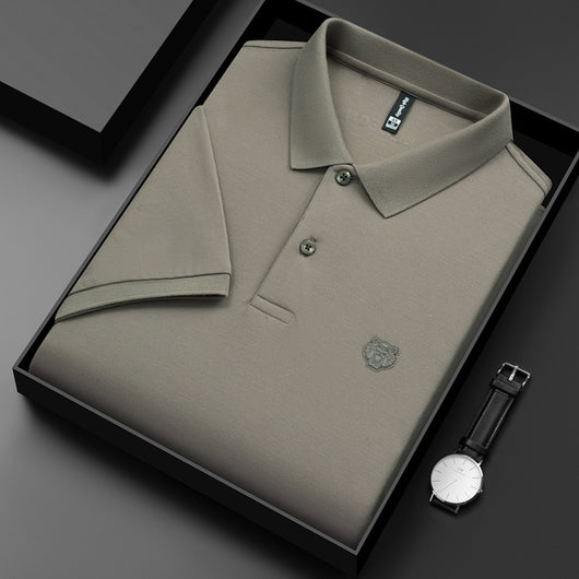 Camiseta Casual de Manga Corta para Hombre - Image 10