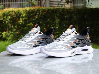 Zapatillas Deportivas Mesh Transpirables con Suela Suave Antideslizante para Hombre - Image 19