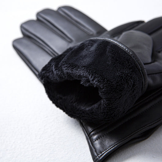 Guantes de Cuero para Motociclismo y Negocios - Image 10