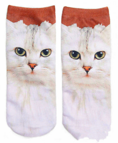 Calcetines Estampados 3D con Diseños Cartoon - Parejas y Unisex - Image 38