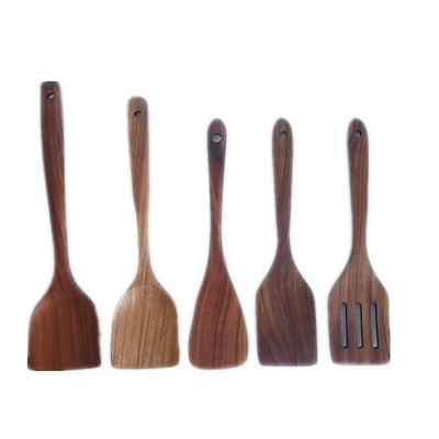 Set Sartén Antiadherente con Cuchara de Madera para Arroz - Image 23