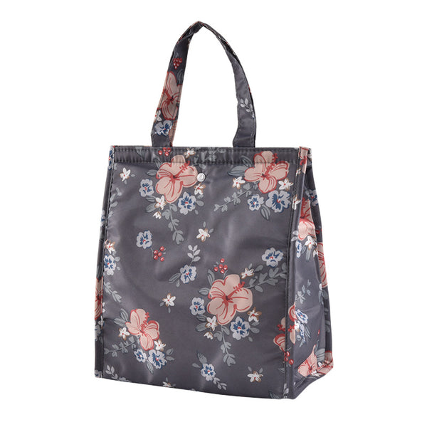 Bolsa Refrigerante Plegable de Tela Oxford