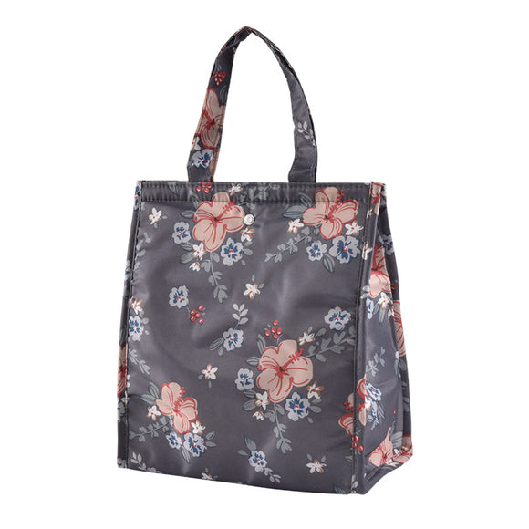 Bolsa Refrigerante Plegable de Tela Oxford