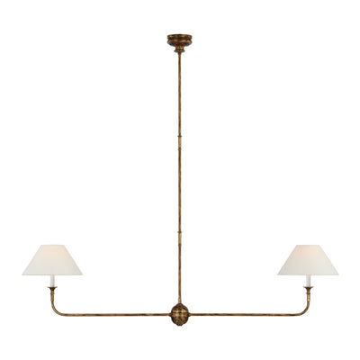 Lámpara de Techo de Cobre Macizo Diseño Minimalista Americano - Image 6