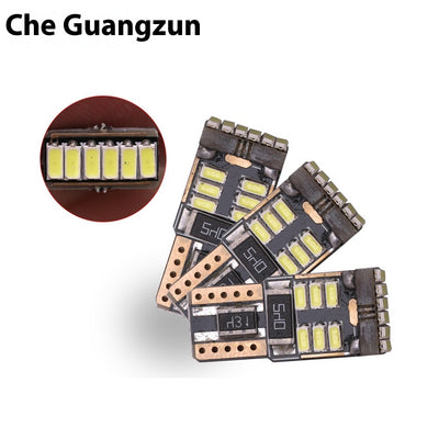 Decodificador de Corriente Constante para Luces LED Indicadoras de Ancho Automotriz sin Polaridad - Image 3