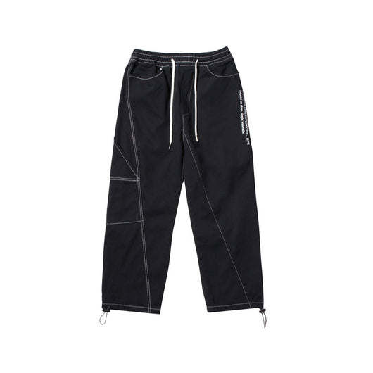 Pantalones Overol Ancho de Pierna Casual para Hombre - Image 6