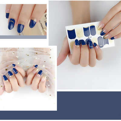 Stickers de Uñas 3D con Efecto Bronceado - Image 5
