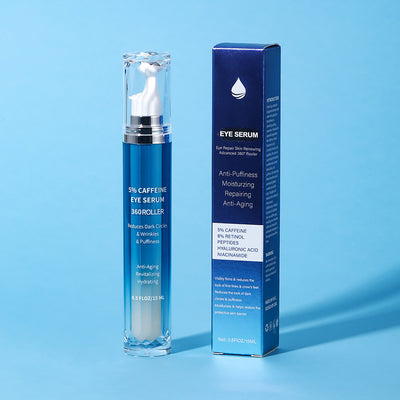 Contorno de Ojos Reafirmante con Retinol y Cafeína - Image 5