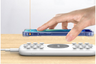 Batería Externa de Gran Capacidad con Ventosa para Móvil - Image 8