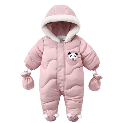 Traje Térmico Infantil para Actividades al Aire Libre - Image 19