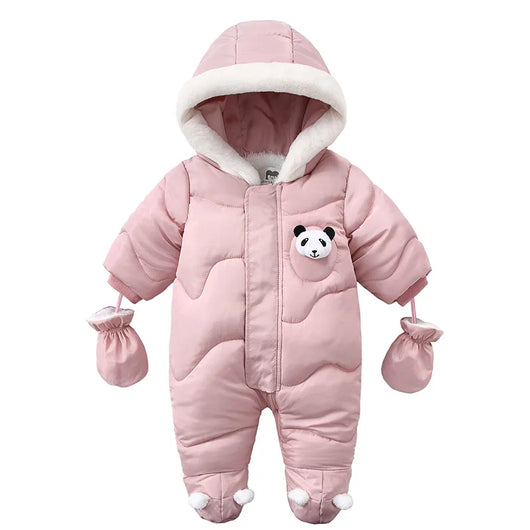 Traje Térmico Infantil para Actividades al Aire Libre - Image 19