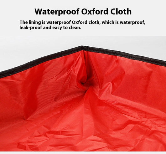 Arenero Portátil Plegable Impermeable para Gatos - Image 15