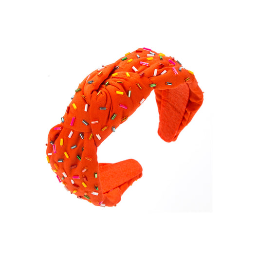 Diadema de Vidrio Artesanal con Tubo - Elegancia y Temperamento - Image 7